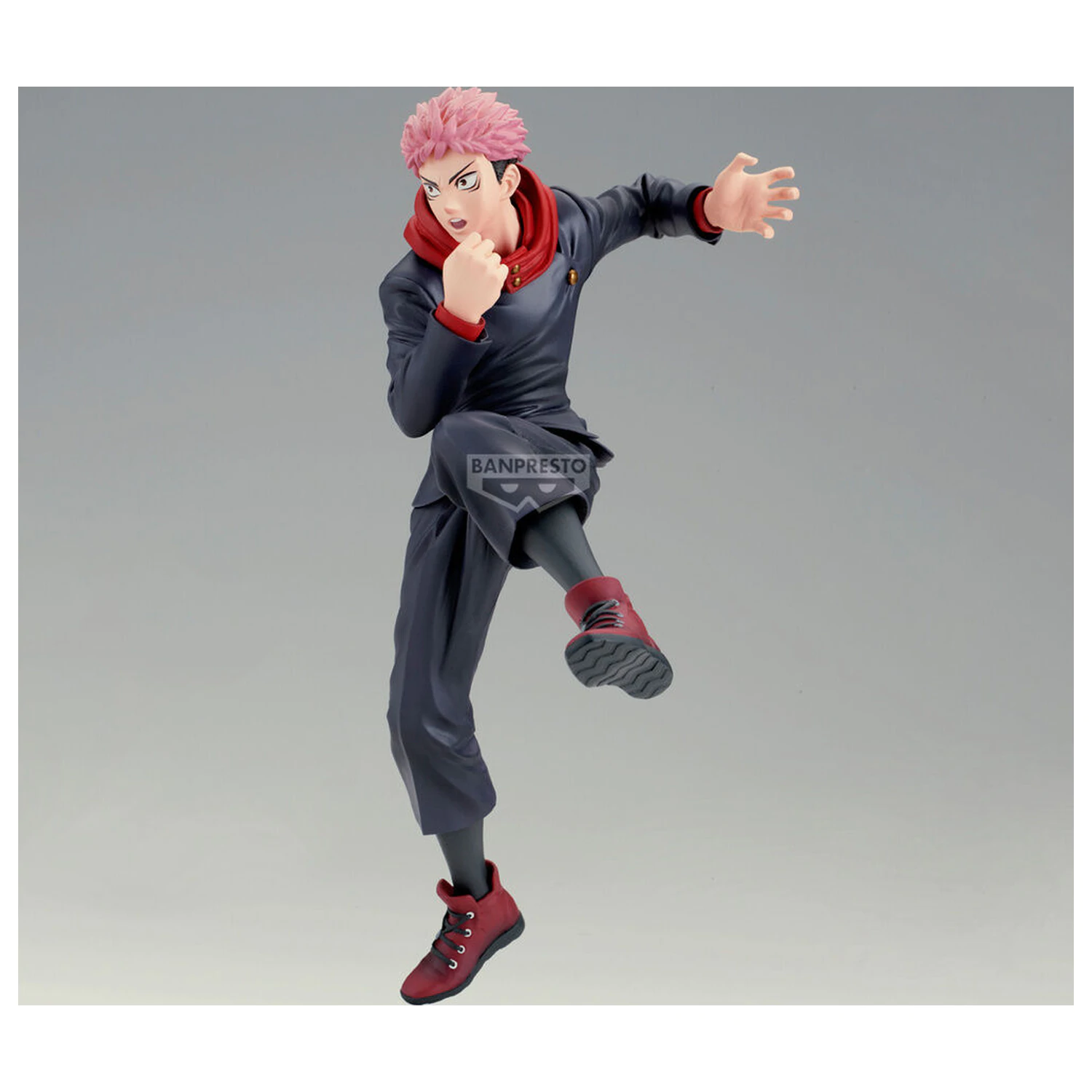 Jujutsu Kaisen King of Artist Yuji Itadori Special ver figura 21cm termékfotó