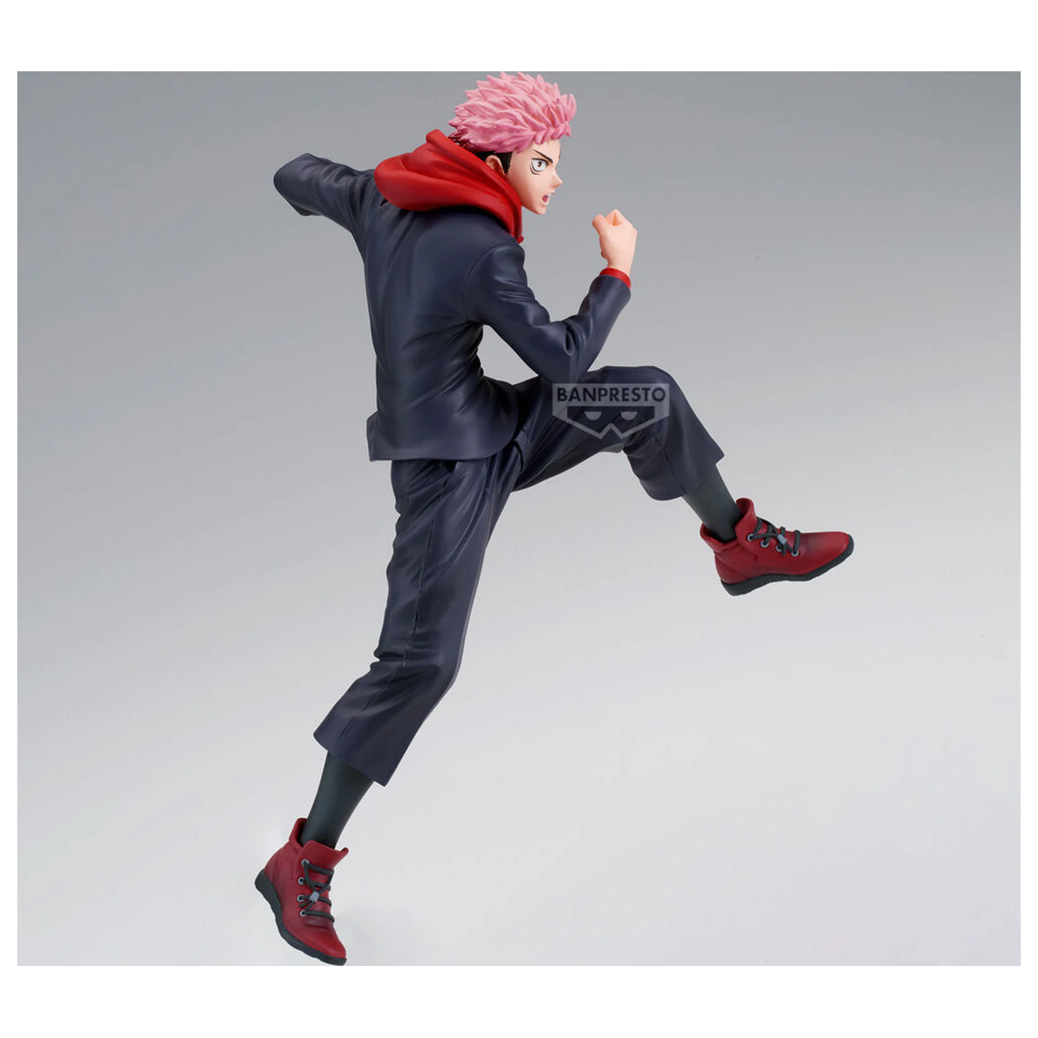 Jujutsu Kaisen King of Artist Yuji Itadori Special ver figura 21cm termékfotó