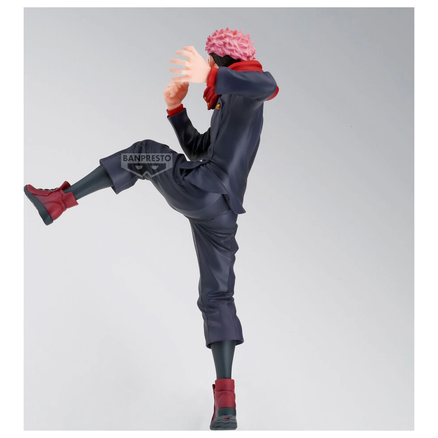 Jujutsu Kaisen King of Artist Yuji Itadori Special ver figura 21cm termékfotó