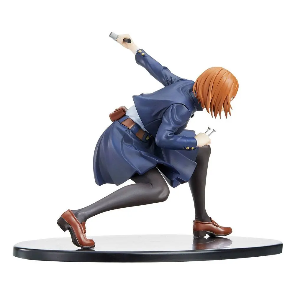 Jujutsu Kaisen Kugisaki Nobara PVC szobor figura 15 cm termékfotó