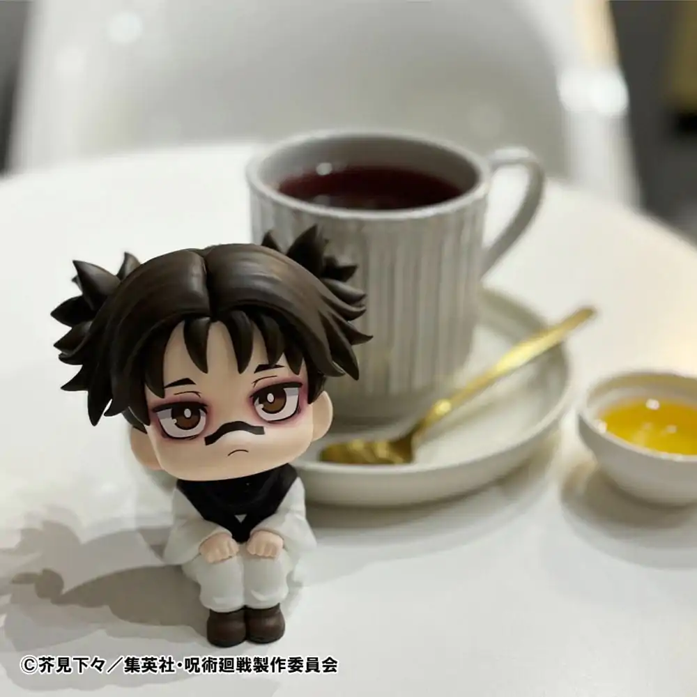 Jujutsu Kaisen Look Up Choso PVC szobor figura 11 cm (with gift) termékfotó