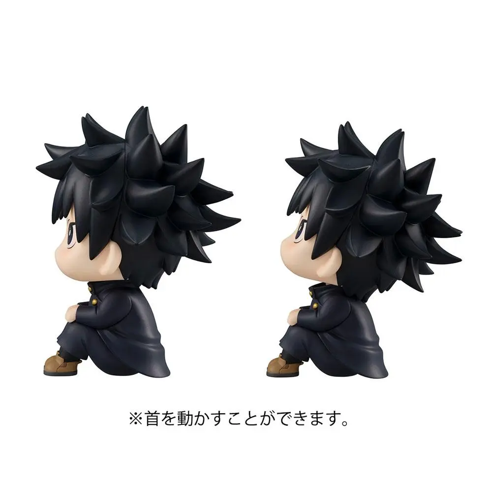 Jujutsu Kaisen Look Up Fushiguro Megumi &amp; Kugisaki Nobara Limited Ver. PVC szobor figurák 11 cm termékfotó