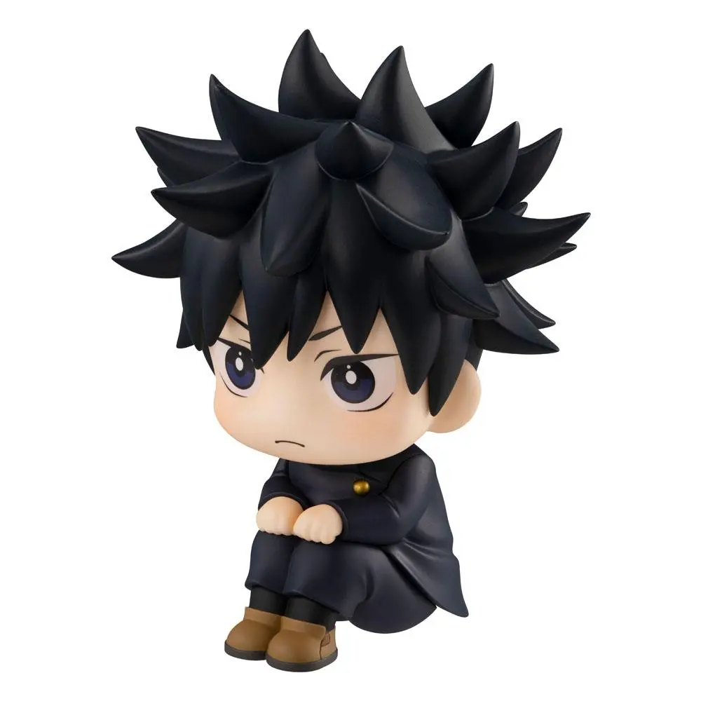 Jujutsu Kaisen Look Up Fushiguro Megumi PVC szobor figura 11 cm termékfotó