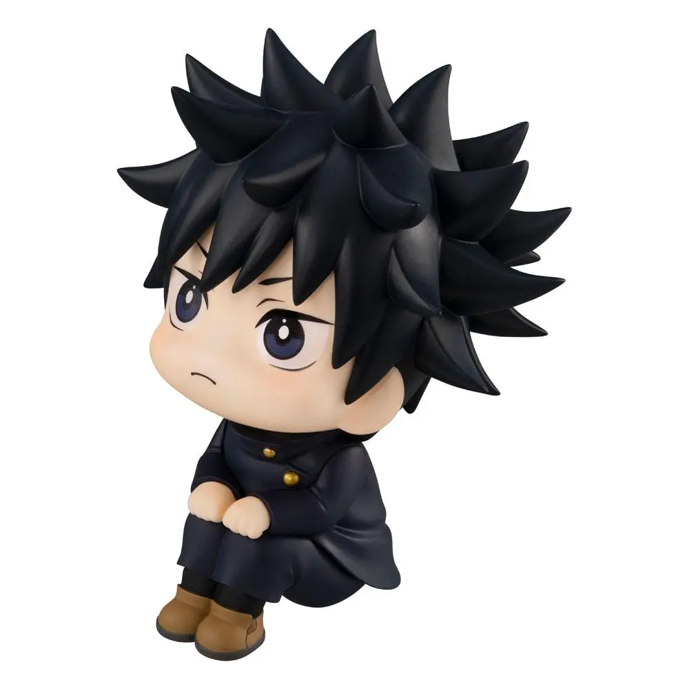 Jujutsu Kaisen Look Up Fushiguro Megumi PVC szobor figura 11 cm termékfotó