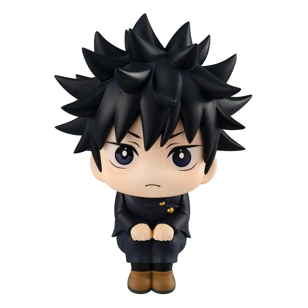 Jujutsu Kaisen Look Up Fushiguro Megumi PVC szobor figura 11 cm termékfotó