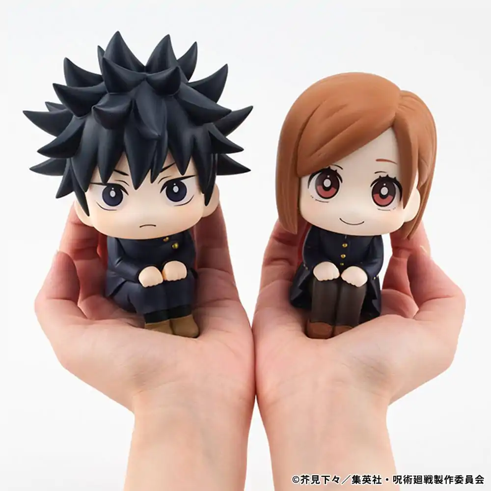 Jujutsu Kaisen Look Up Fushiguro Megumi PVC szobor figura 11 cm termékfotó