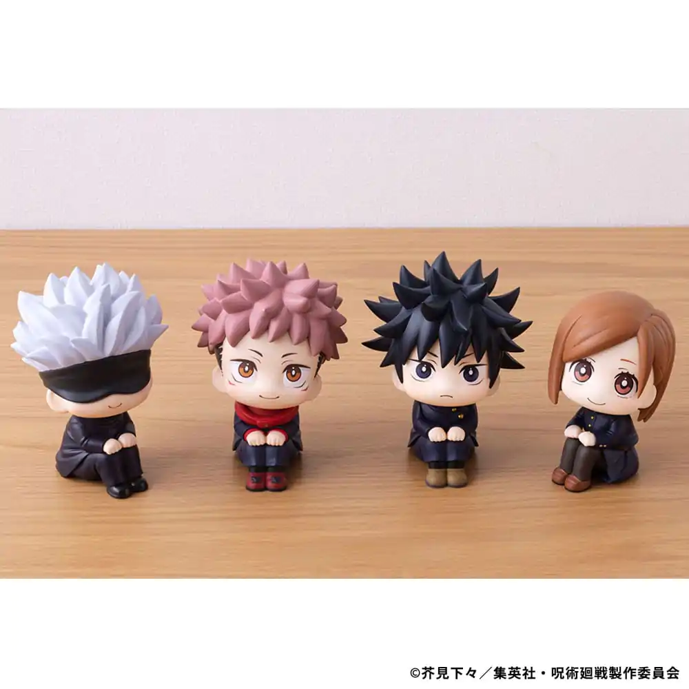 Jujutsu Kaisen Look Up Fushiguro Megumi PVC szobor figura 11 cm termékfotó