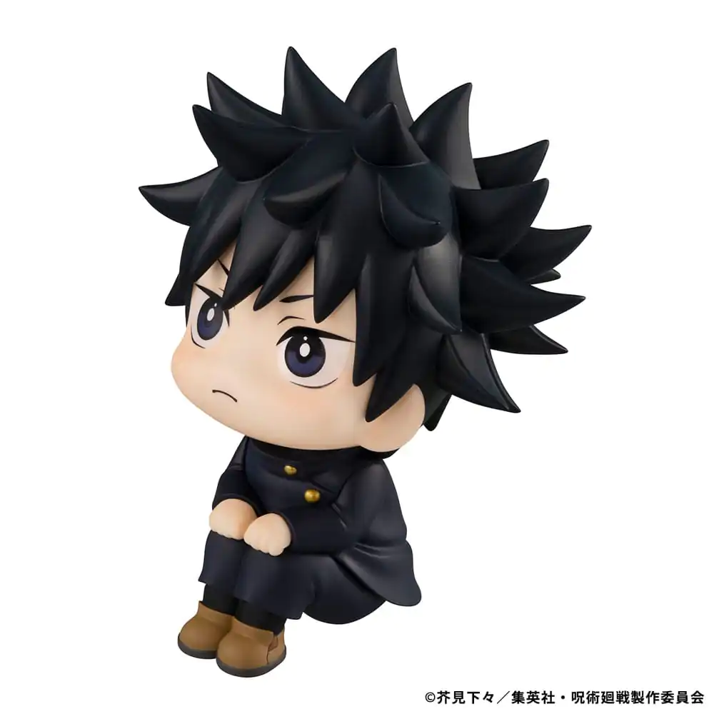 Jujutsu Kaisen Look Up Fushiguro Megumi PVC szobor figura 11 cm termékfotó