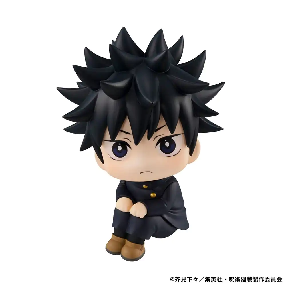 Jujutsu Kaisen Look Up Fushiguro Megumi PVC szobor figura 11 cm termékfotó