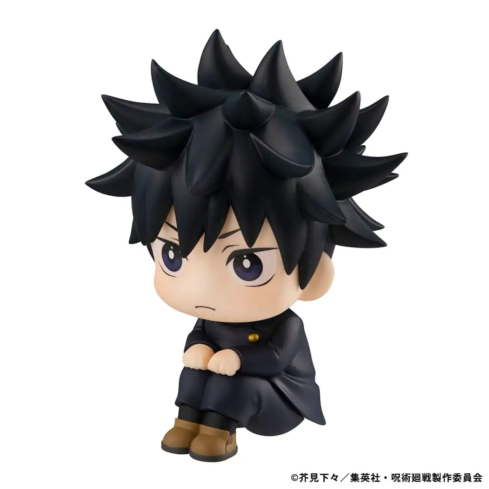 Jujutsu Kaisen Look Up Fushiguro Megumi PVC szobor figura 11 cm termékfotó