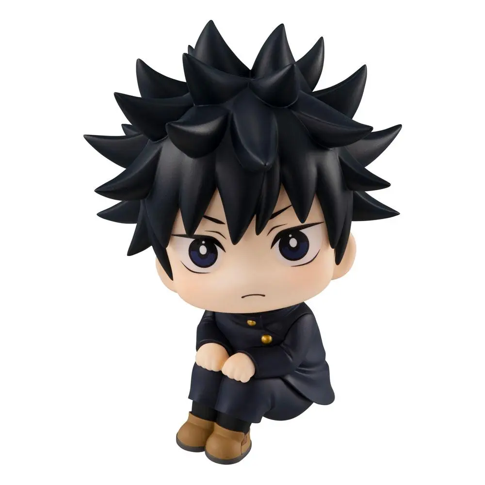 Jujutsu Kaisen Look Up Fushiguro Megumi PVC szobor figura 11 cm termékfotó