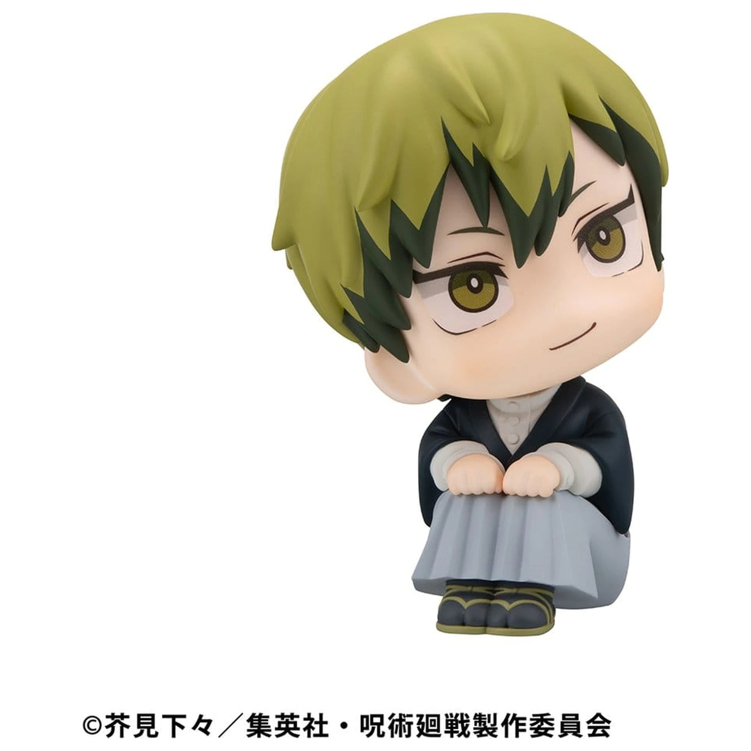 Jujutsu Kaisen Look Up Fushiguro Naoya Zenin PVC szobor figura 11 cm   termékfotó