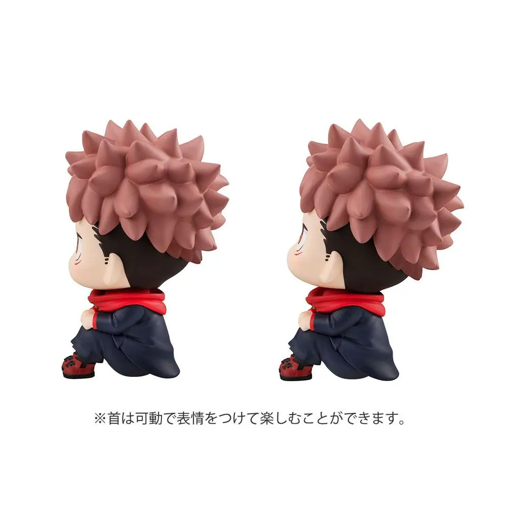 Jujutsu Kaisen Look Up Gojo Satoru &amp; Yuji Itadori Limited Ver. PVC szobor figurák 11 cm termékfotó