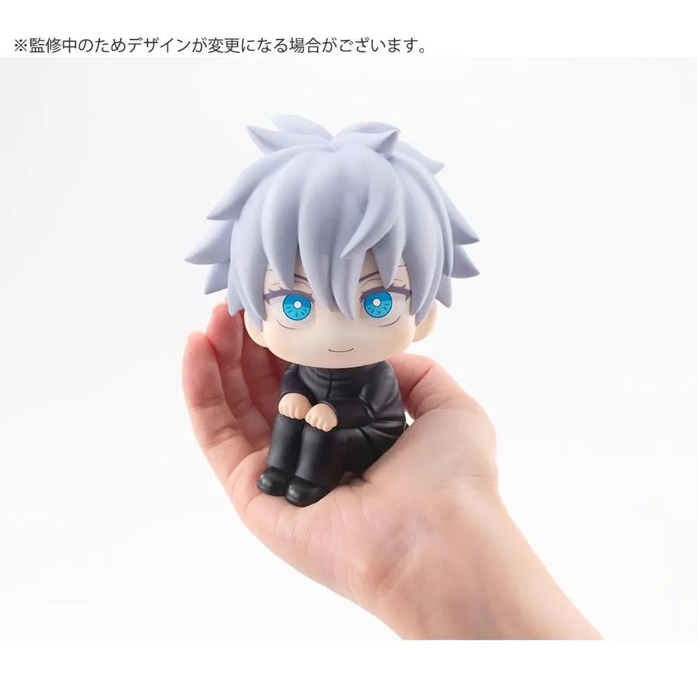 Jujutsu Kaisen Look Up Gojo Satoru &amp; Yuji Itadori Limited Ver. PVC szobor figurák 11 cm termékfotó