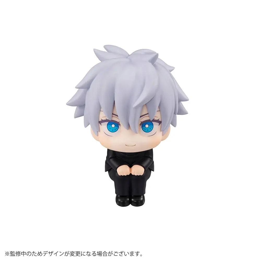 Jujutsu Kaisen Look Up Gojo Satoru &amp; Yuji Itadori Limited Ver. PVC szobor figurák 11 cm termékfotó