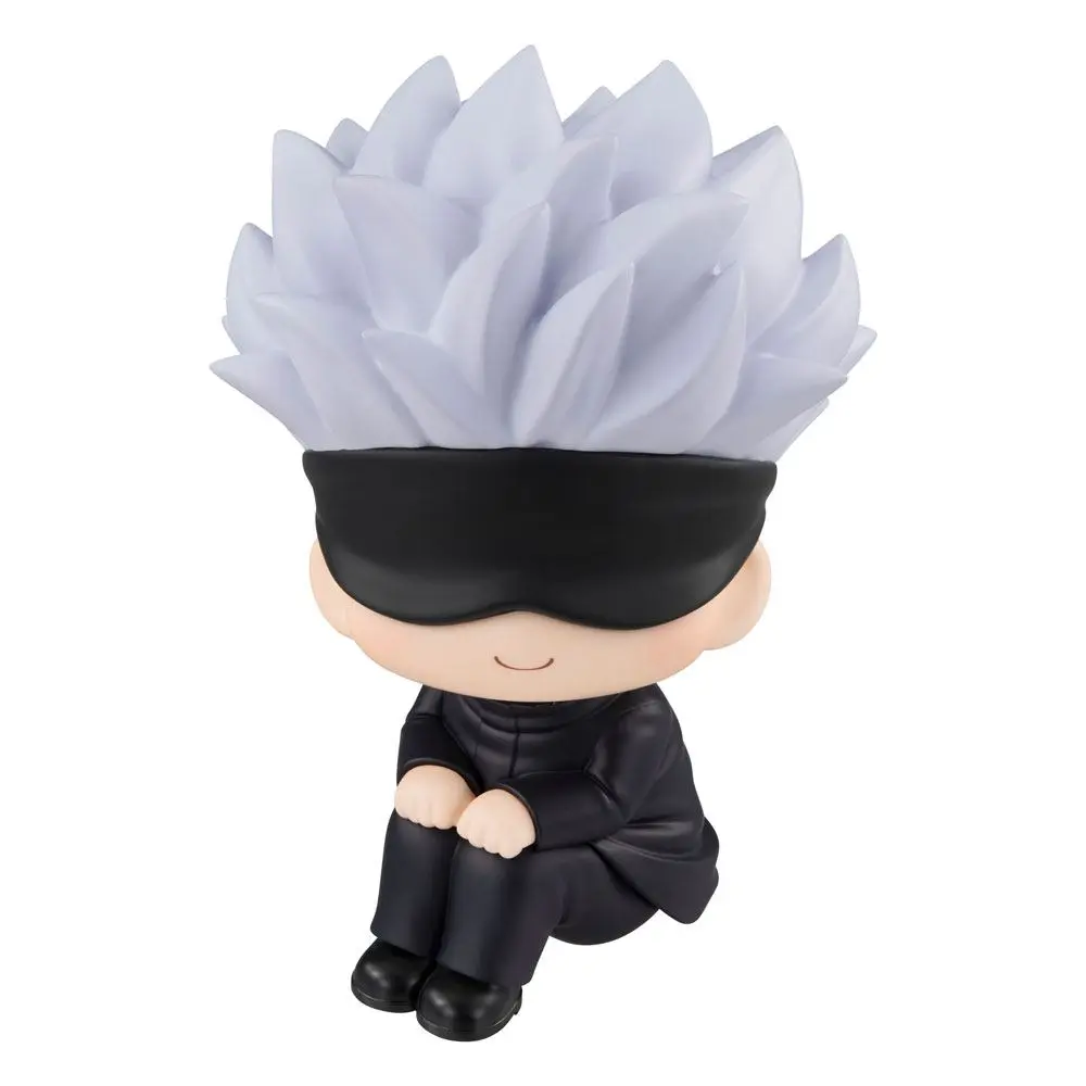 Jujutsu Kaisen Look Up Gojo Satoru PVC szobor figura 11 cm termékfotó