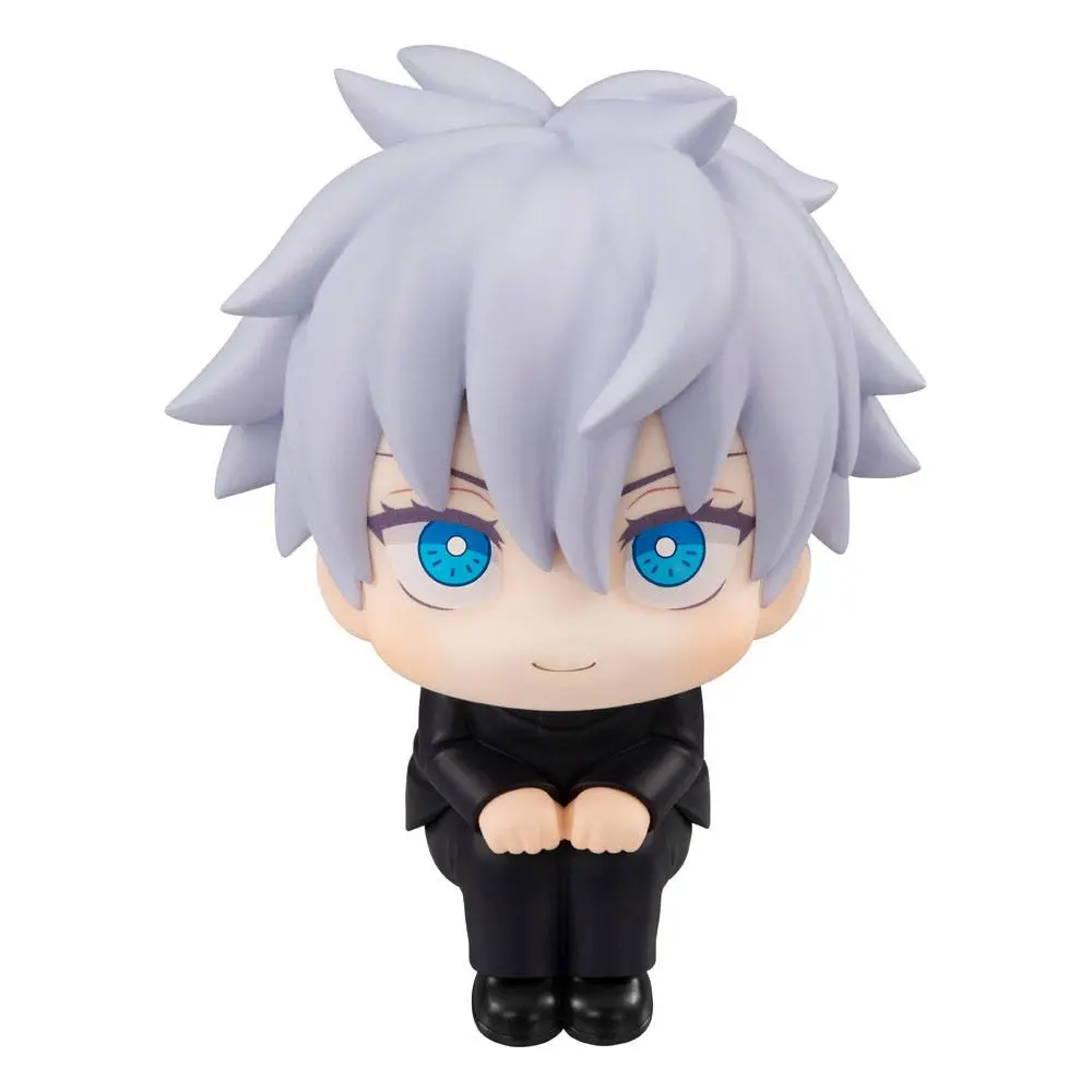 Jujutsu Kaisen Look Up Gojo Satoru PVC szobor figura 11 cm termékfotó