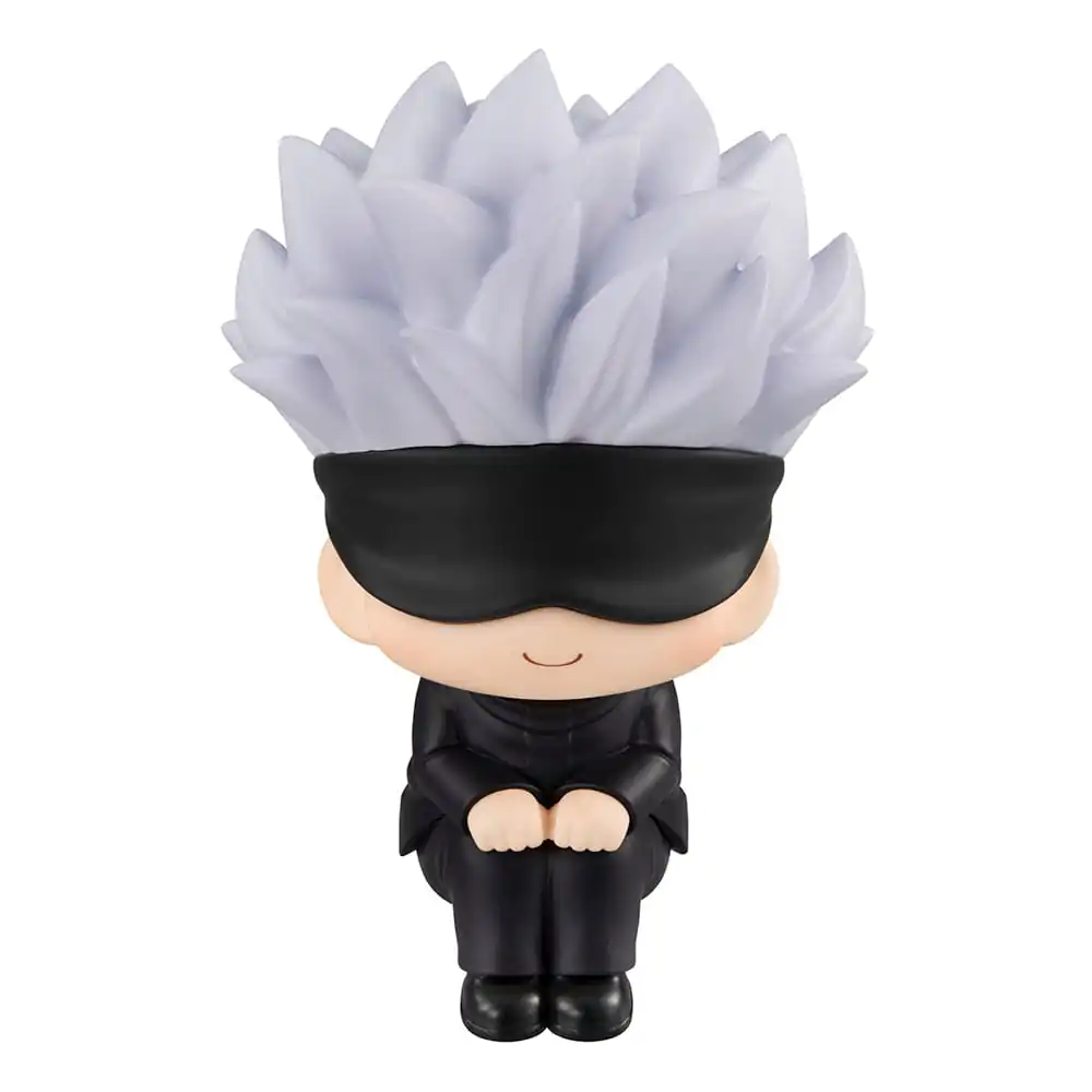 Jujutsu Kaisen Look Up Gojo Satoru PVC szobor figura 11 cm termékfotó