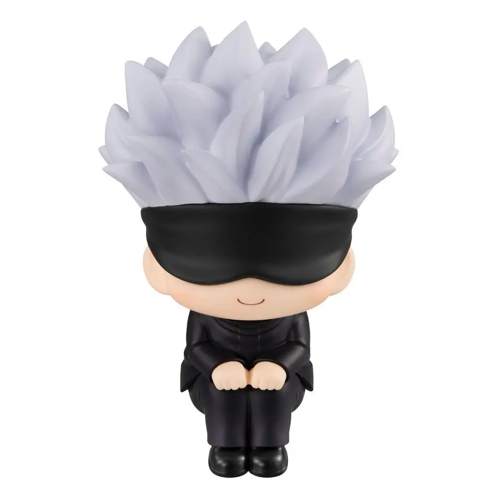 Jujutsu Kaisen Look Up Gojo Satoru PVC szobor figura 11 cm termékfotó