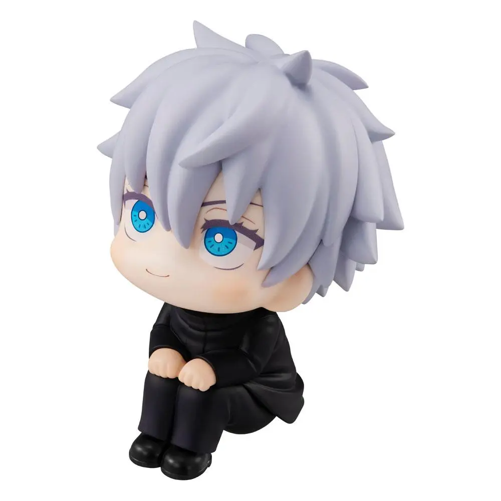 Jujutsu Kaisen Look Up Gojo Satoru PVC szobor figura 11 cm termékfotó