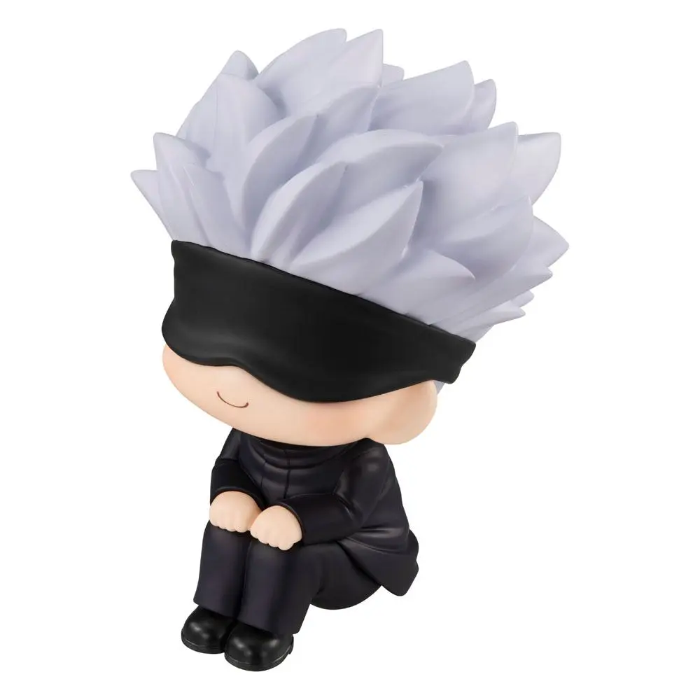 Jujutsu Kaisen Look Up Gojo Satoru PVC szobor figura 11 cm termékfotó