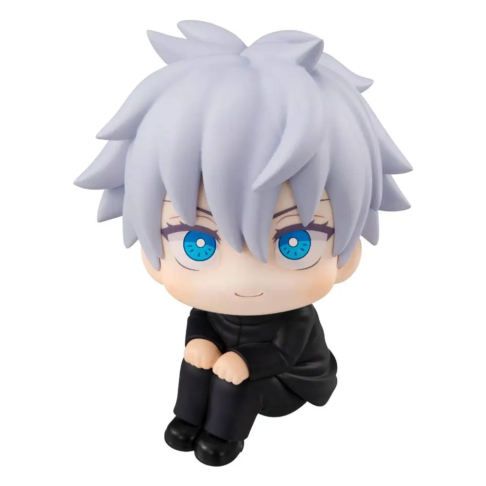 Jujutsu Kaisen Look Up Gojo Satoru PVC szobor figura 11 cm termékfotó