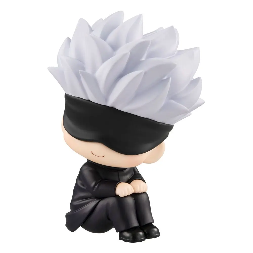 Jujutsu Kaisen Look Up Gojo Satoru PVC szobor figura 11 cm termékfotó