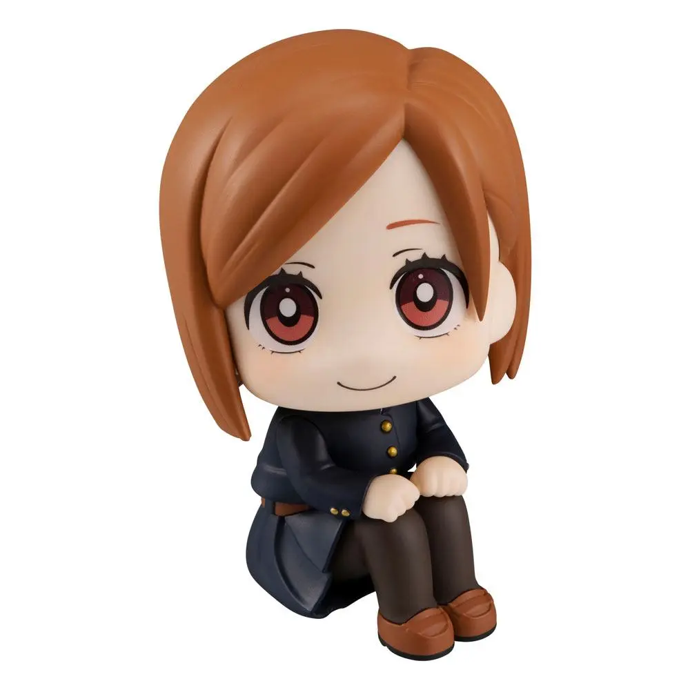 Jujutsu Kaisen Look Up  Kugisaki Nobara PVC szobor figura 11 cm termékfotó