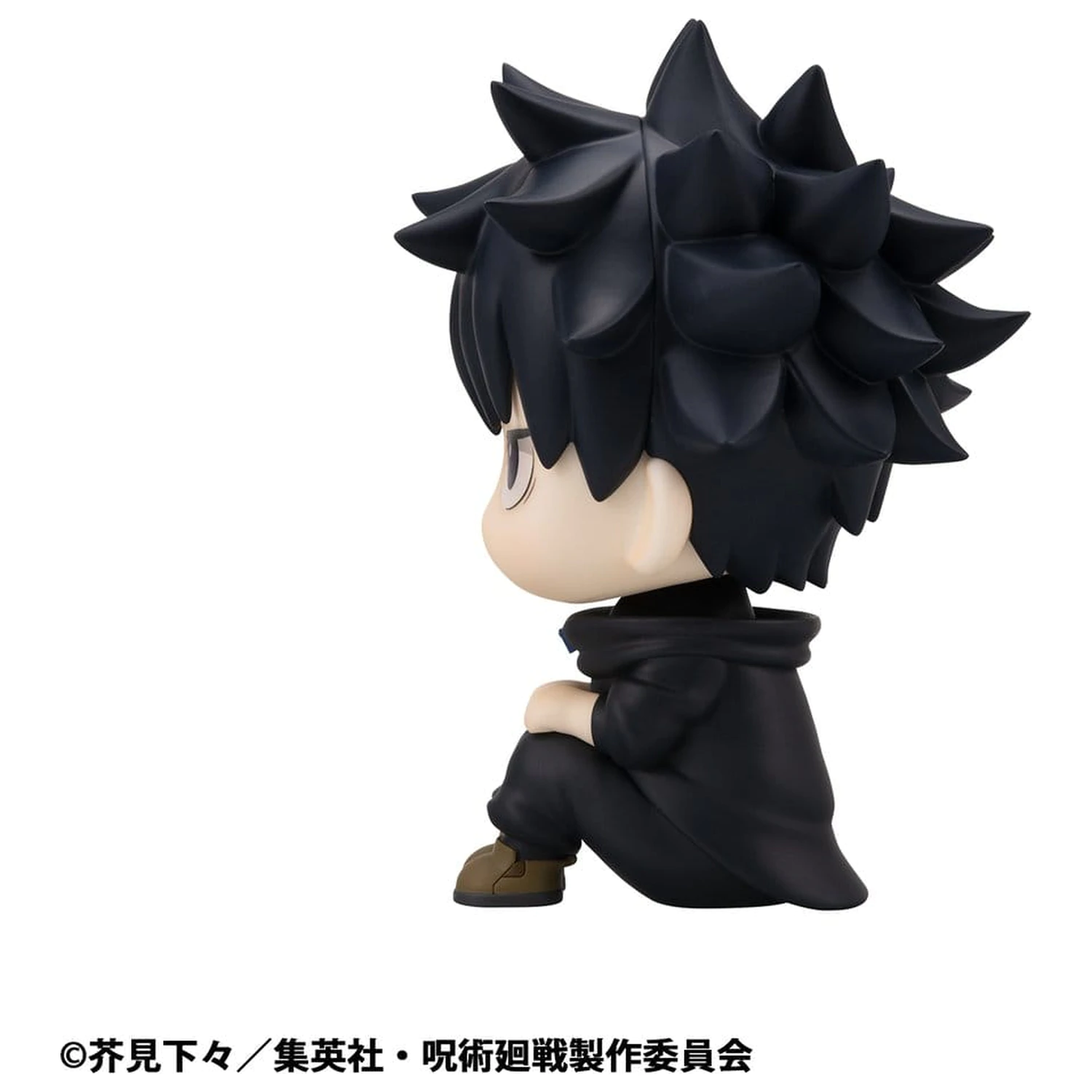 Jujutsu Kaisen Look Up Megumi Fushiguro Ver. 2 & Naoya Zenin PVC szobor figurák 11 cm (with gift)       termékfotó