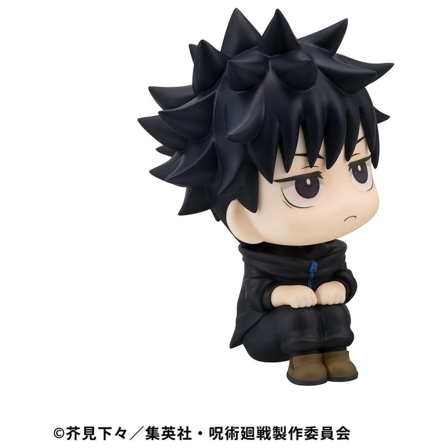 Jujutsu Kaisen Look Up Megumi Fushiguro Ver. 2 & Naoya Zenin PVC szobor figurák 11 cm (with gift)       termékfotó