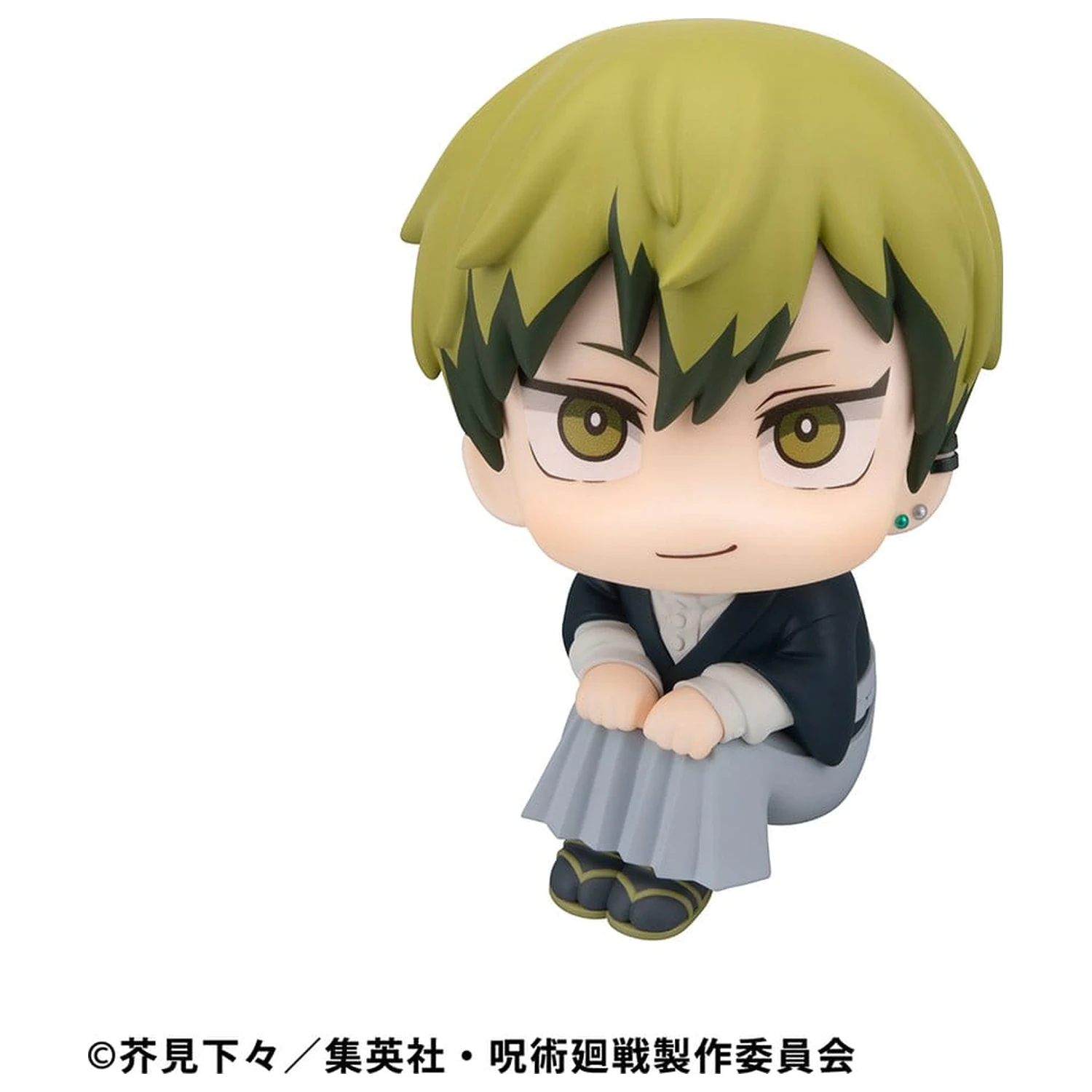 Jujutsu Kaisen Look Up Megumi Fushiguro Ver. 2 & Naoya Zenin PVC szobor figurák 11 cm (with gift)       termékfotó