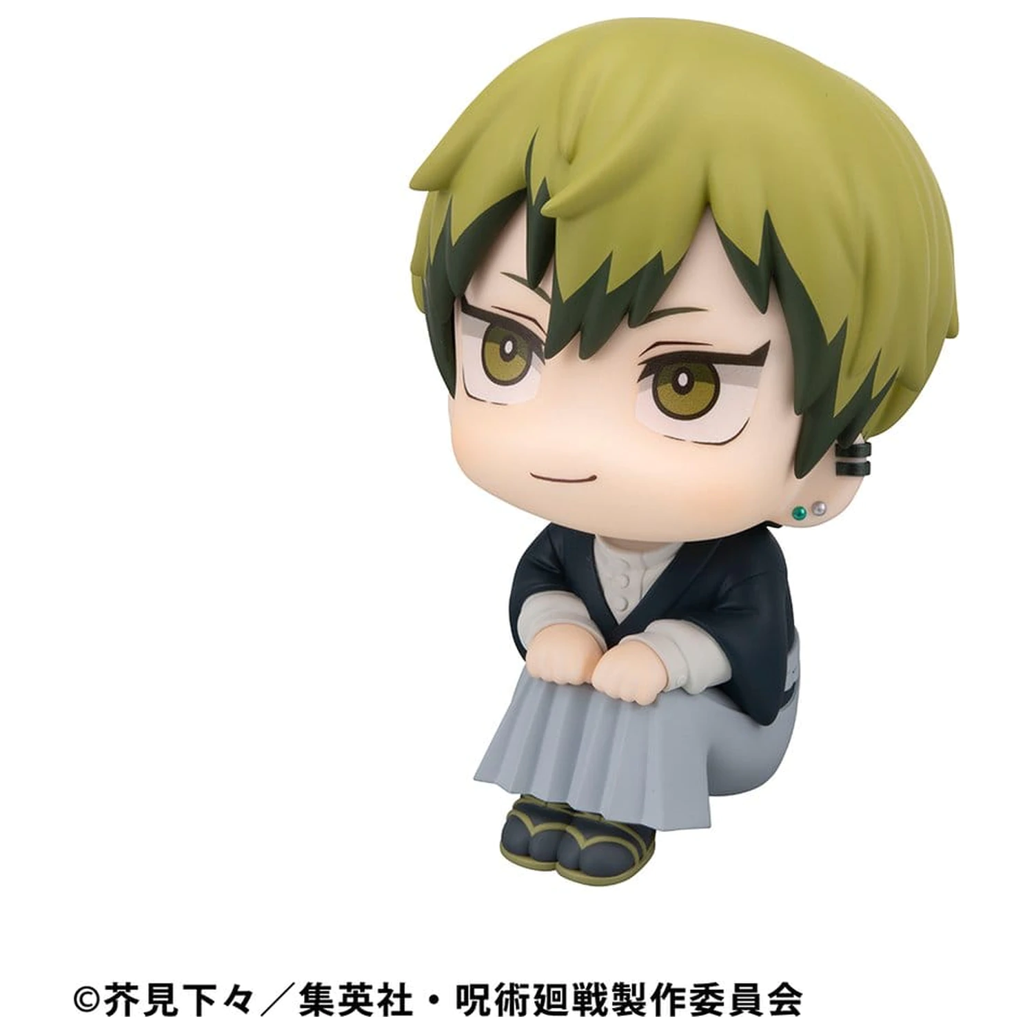 Jujutsu Kaisen Look Up Megumi Fushiguro Ver. 2 & Naoya Zenin PVC szobor figurák 11 cm (with gift)       termékfotó