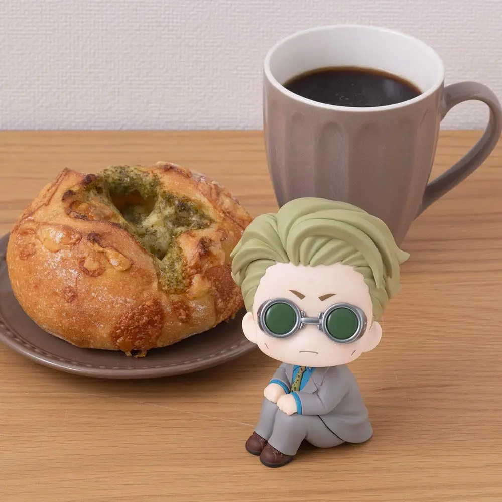 Jujutsu Kaisen Look Up Nanami Kento &amp; Sukuna Limited Ver. PVC szobor figurák 11 cm termékfotó