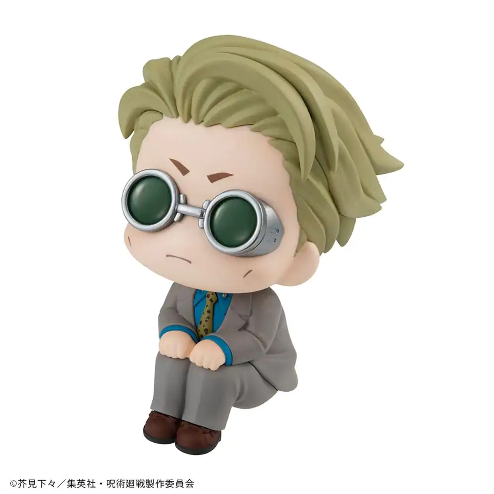 Jujutsu Kaisen Look Up Nanami Kento PVC szobor figura 11 cm termékfotó