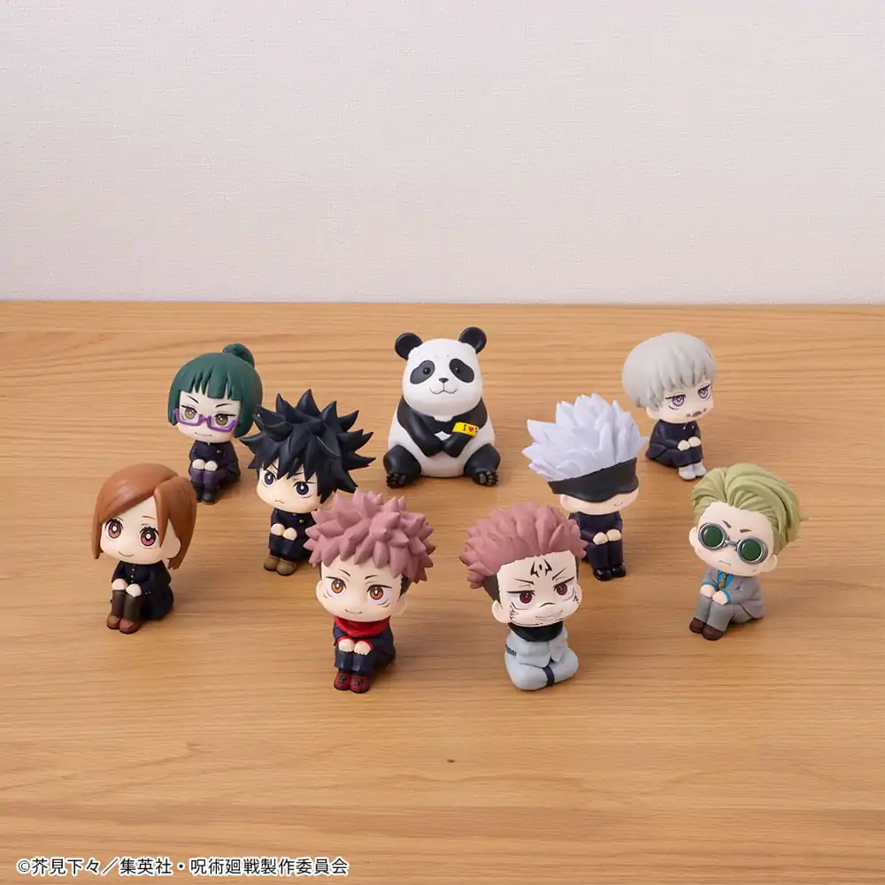 Jujutsu Kaisen Look Up Nanami Kento PVC szobor figura 11 cm termékfotó