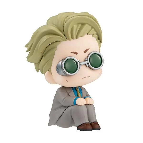 Jujutsu Kaisen Look Up Nanami Kento PVC szobor figura 11 cm termékfotó