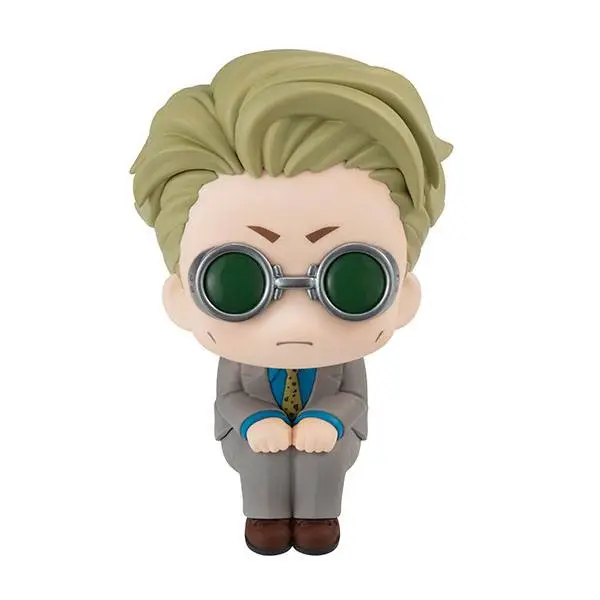 Jujutsu Kaisen Look Up Nanami Kento PVC szobor figura 11 cm termékfotó