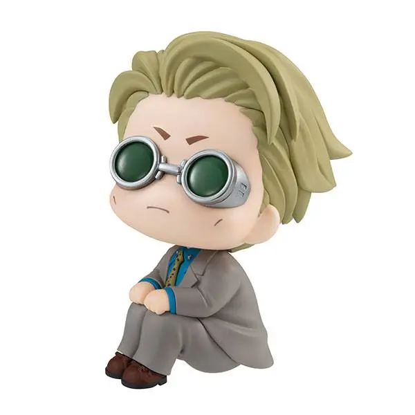 Jujutsu Kaisen Look Up Nanami Kento PVC szobor figura 11 cm termékfotó