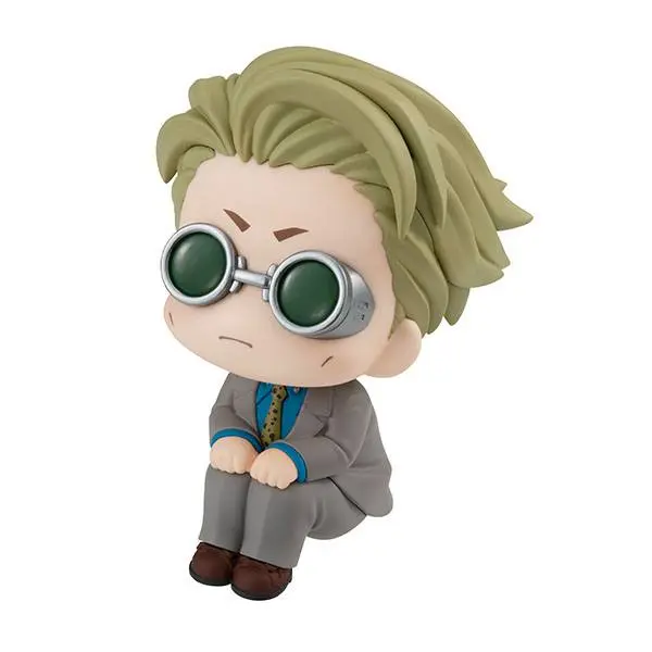 Jujutsu Kaisen Look Up Nanami Kento PVC szobor figura 11 cm termékfotó