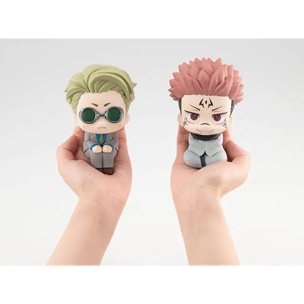 Jujutsu Kaisen Look Up Nanami Kento PVC szobor figura 11 cm termékfotó