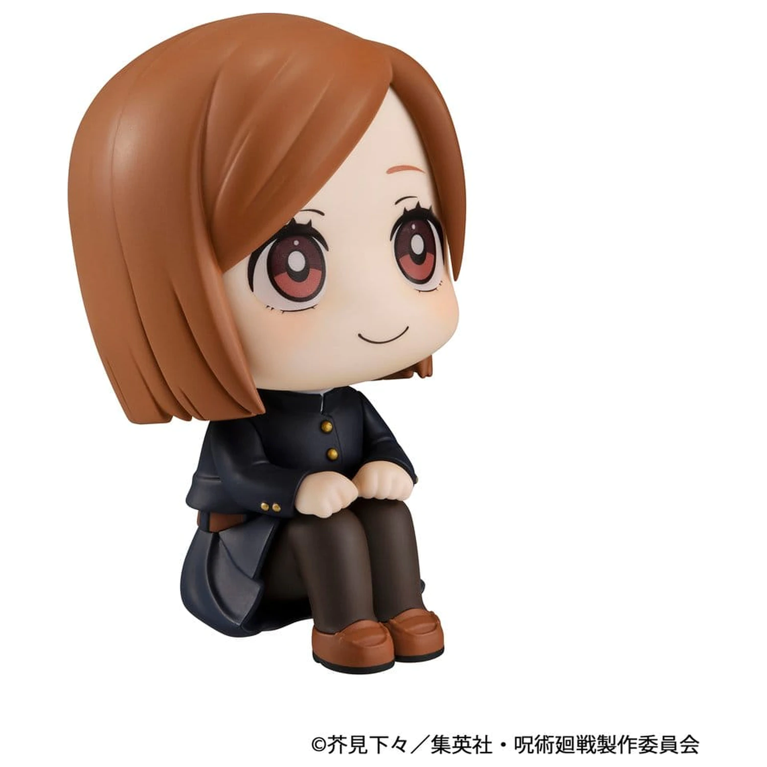 Jujutsu Kaisen Look Up Nobara Kugisaki PVC figura 11 cm (Repeat) termékfotó