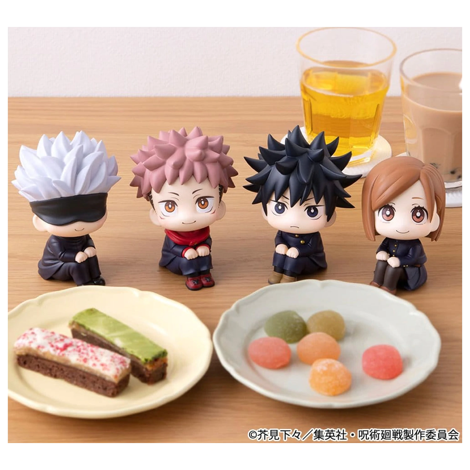 Jujutsu Kaisen Look Up Nobara Kugisaki PVC figura 11 cm (Repeat) termékfotó