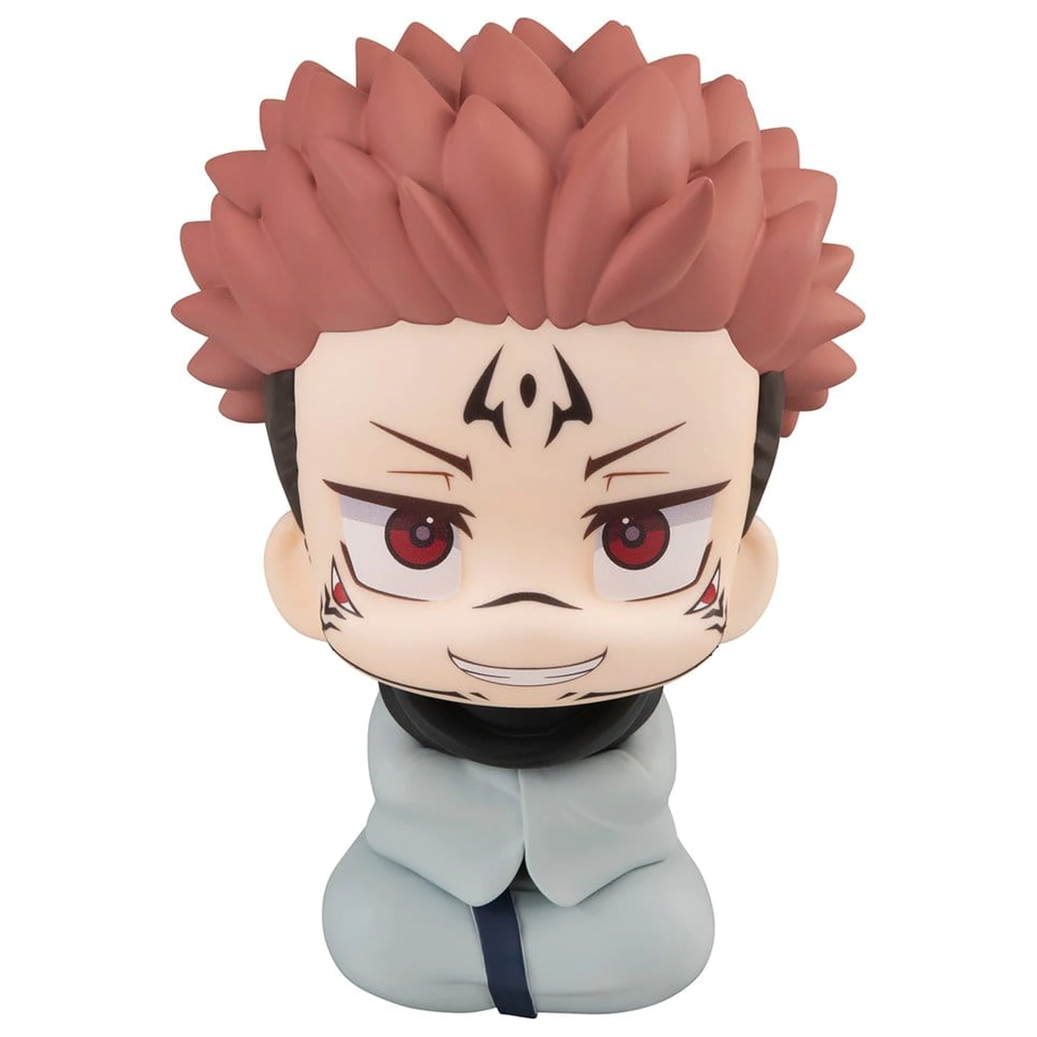 Jujutsu Kaisen Look Up PVC figura Sukuna 11 cm (Repeat) termékfotó