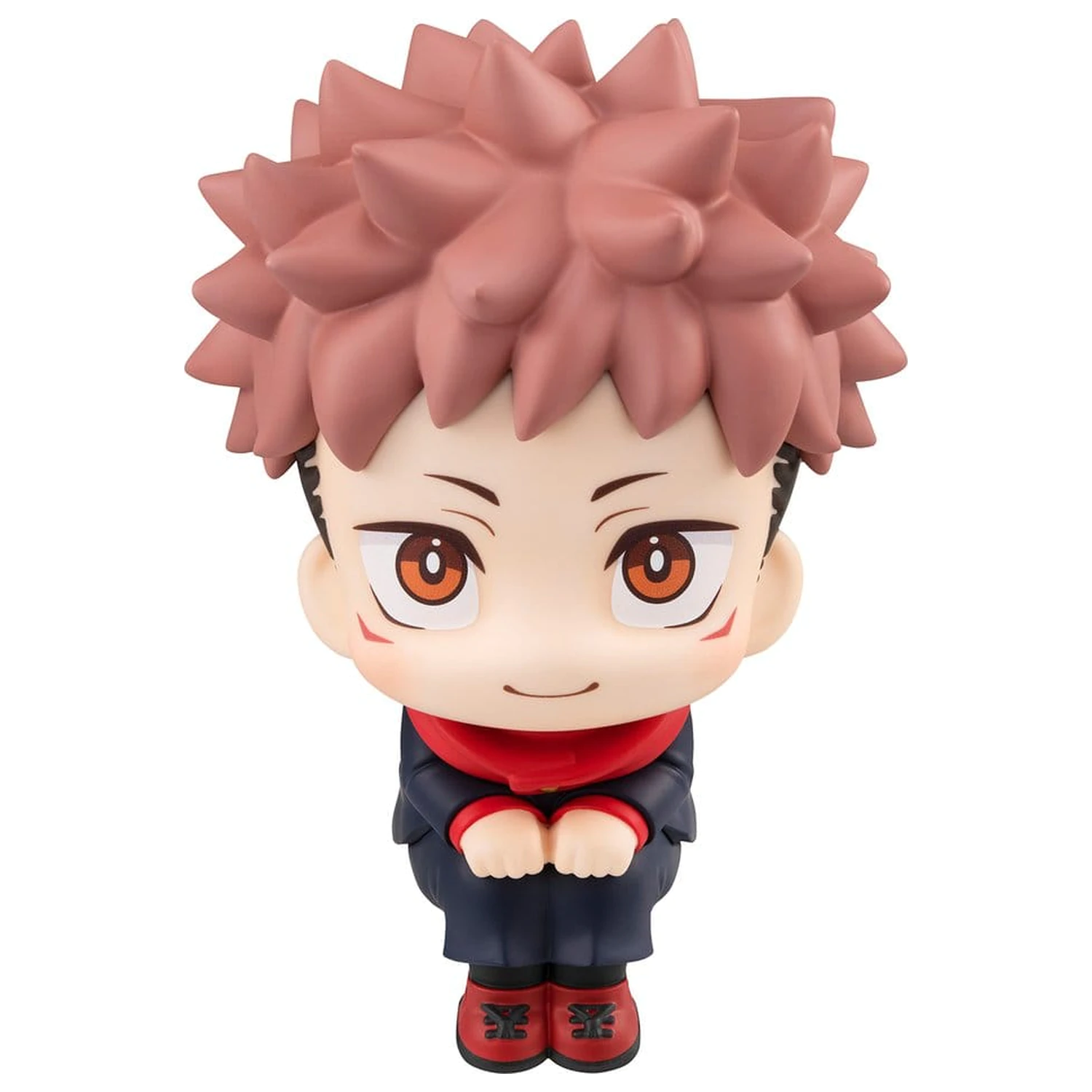 Jujutsu Kaisen Look Up PVC figura Yuji Itadori 11 cm (Repeat) termékfotó