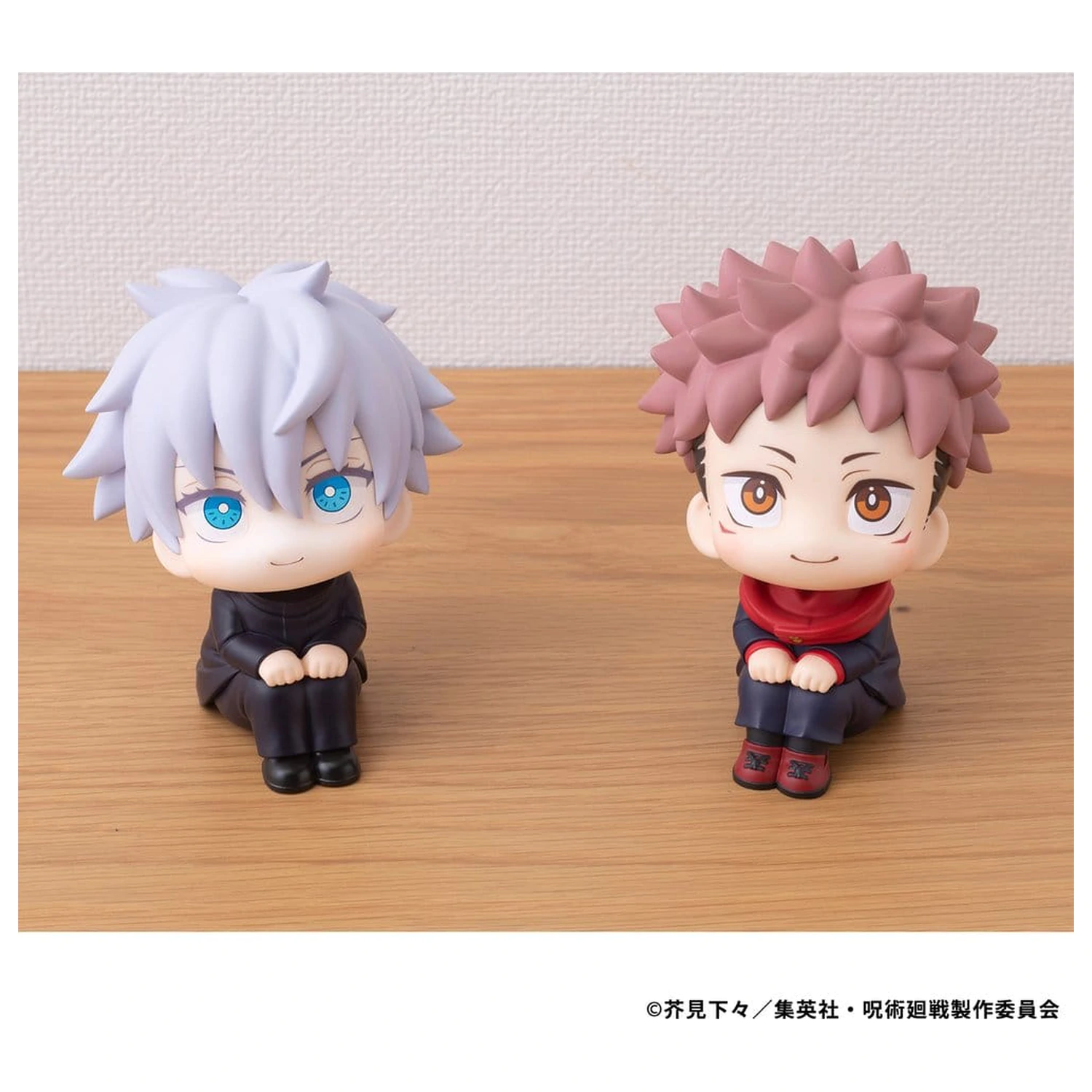 Jujutsu Kaisen Look Up PVC figura Yuji Itadori 11 cm (Repeat) termékfotó