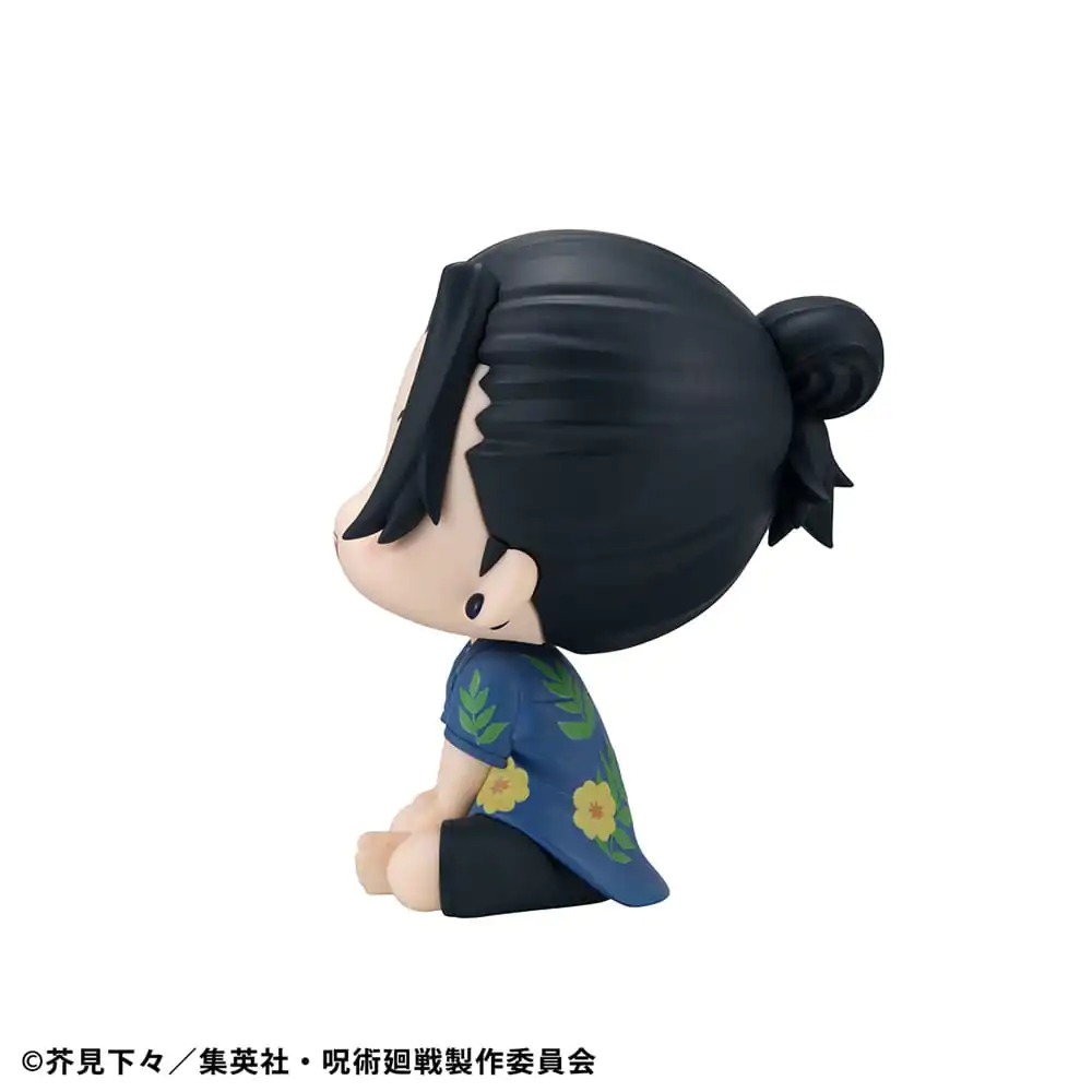 Jujutsu Kaisen Look Up Suguru Geto Okinawa Ver. PVC szobor figura 11 cm termékfotó