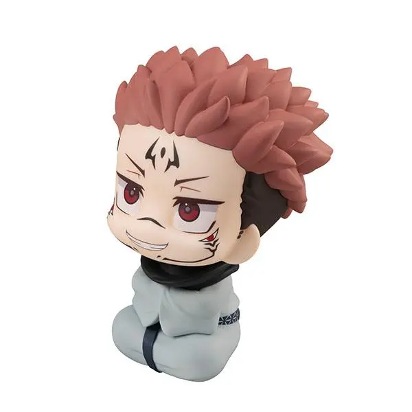 Jujutsu Kaisen Look Up Sukuna PVC szobor figura 11 cm termékfotó