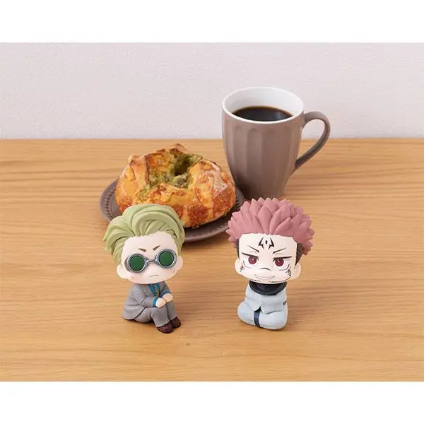 Jujutsu Kaisen Look Up Sukuna PVC szobor figura 11 cm termékfotó