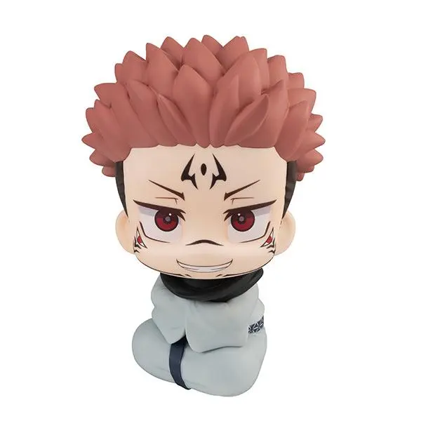 Jujutsu Kaisen Look Up Sukuna PVC szobor figura 11 cm termékfotó