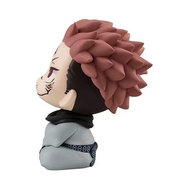 Jujutsu Kaisen Look Up Sukuna PVC szobor figura 11 cm termékfotó